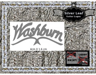 Washburn Guitar Decal 133s
